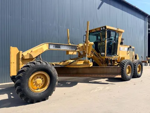 Cat 140H (bj 1997)