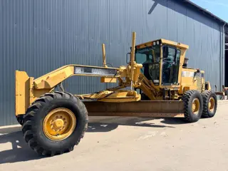 Cat 140H (bj 1997)