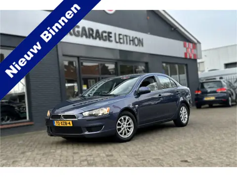 Mitsubishi Lancer Sports Sedan 1.6 Edition One (bj 2012)