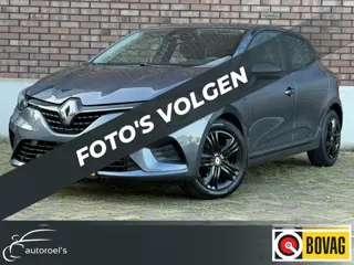 Renault Clio 1.0 TCe / Navigatie / Apple CarPlay - Android / 1e Eigenaar / ALL-Season banden / Cruis
