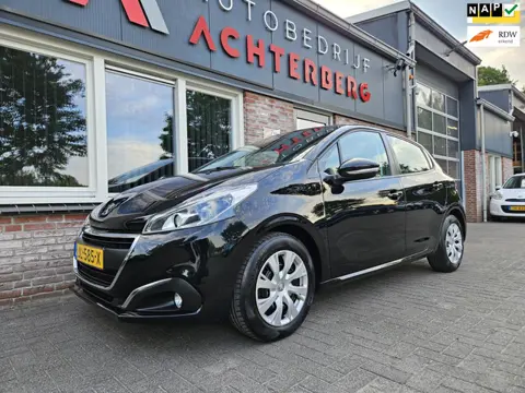 Peugeot 208 1.2 PureTech Blue Lion Carplay! Navigatie! Airco! Cruise Control! PDC! Nette Auto! Deale