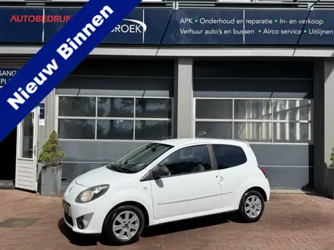 Renault Twingo 1.2 Dynamique Bj 2010 14inch,Airco,Cv,Electr.ramen Dealer onderhouden