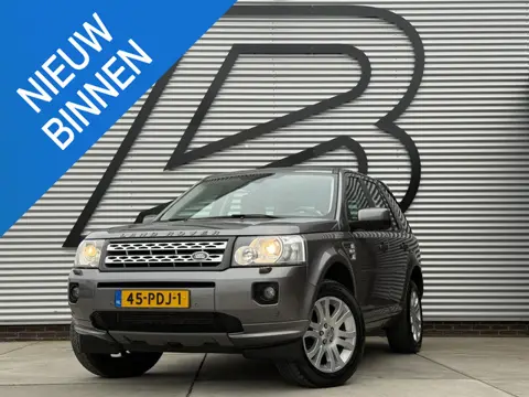Land Rover Freelander 2.2 SD4 SE 2e Eigenaar|Navi|Trekhaak|PDC|Clima|Cruise|Alpine Sound System|Lede