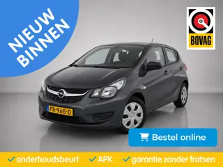 Opel KARL 1.0 ecoFLEX| CruiseControl|Airco|Bluetooth|RijklaarPrijs|