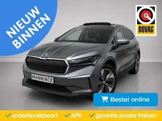 Skoda Enyaq iV 80| Carplay|Pano|360"Camera|Head-Up|ACC|Dodehoek|