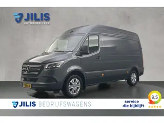 Mercedes-Benz Sprinter 319 CDI L2H2 Select RWD | BPM VRIJ | Navigatie | Adaptief cruise control | Le
