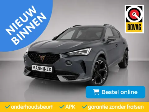 CUPRA Formentor 1.4 TSI e-Hybrid VZ|245PK|Keyless Carplay|ACC|Parkeer Ass|Camera|DCC adaptief onders
