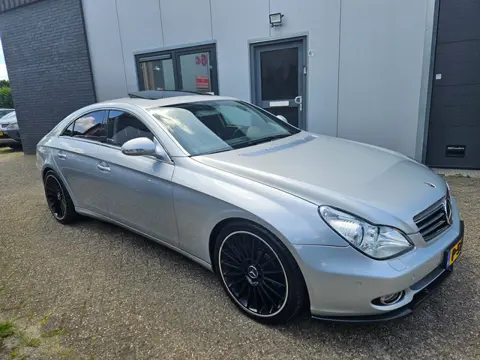 Mercedes-Benz CLS-klasse 500 AUT Harman Kardon|Schuifdak