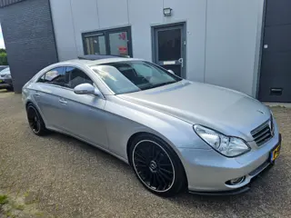 Mercedes-Benz CLS-klasse 500 AUT Harman Kardon|Schuifdak