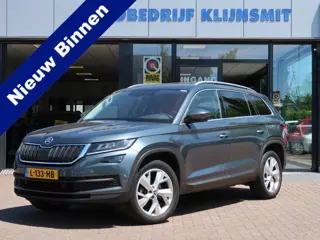 Škoda Kodiaq 1.5 TSI Business Edition Plus 7 Pers. | Panorama | 360camera | Trekhaak |