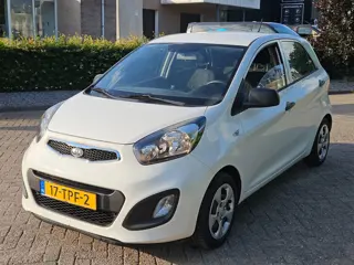 Kia Picanto 1.0 CVVT Comfort Pack