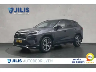 Toyota RAV4 2.5 Plug-in Hybrid AWD Bi-Tone Plus | Panoramadak | Trekhaak | Leder | LED