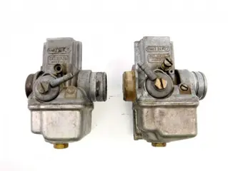 Used carb. vhbz24fd/fs set incmpl. /F