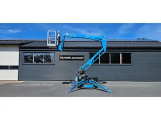 EasyLift R160 (bj 2014)