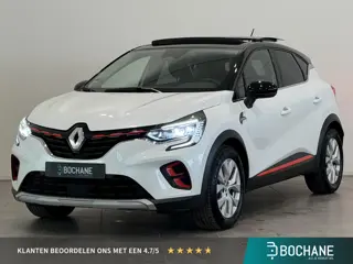 Renault Captur 1.6 E-Tech Hybrid 145 Intens | Trekhaak | Panoramadak | All season banden | Apple Car