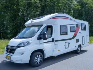 Bürstner BT7263 IXEO Time IT726G Limited | Leer | Camera | Cruise | Navigatie | 4 persoons | Airco c