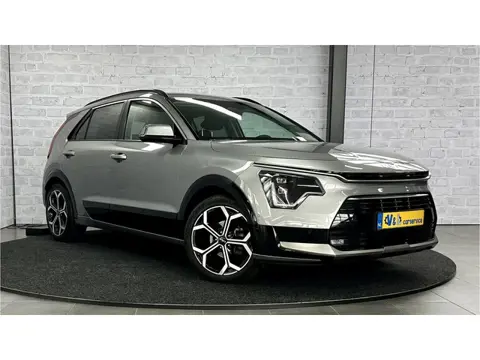 Kia Niro 1.6 GDi PHEV Launch Edition / Stoel/stuurverwr. V+A / Stoelkoeling / HK / Trekhaak