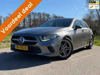 Mercedes-Benz A-klasse 200 Advantage / Incl. BTW / Automaat / Airco / CC/ Camera / Half Luxe Leder /