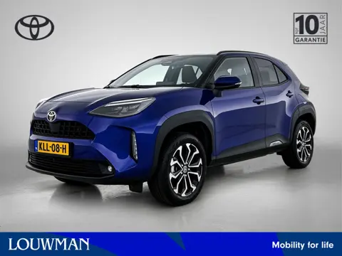 Toyota Yaris Cross 1.5 Hybrid 115 First Edition Comfort Pack | BTW voertuig | Dodehoek detectie | St