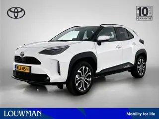 Toyota Yaris Cross 1.5 Hybrid 130 Dynamic Comfort Pack | BTW voertuig | Dodehoek detectie | Stoel+st