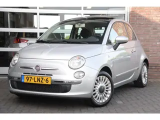 Fiat 500 1.2 Lounge | Pano | Automaat | Orig. NL |