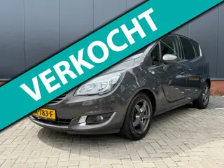 Opel Meriva 1.4 Turbo Cosmo (12 mnd BOVAG garantie)