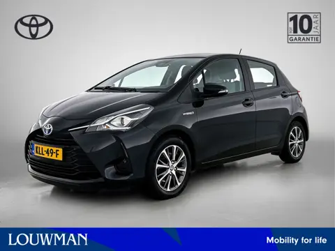 Toyota Yaris 1.5 Hybrid Dynamic | Navigatie | Climate Control | Achteruitrijcamera | Spiegels elektr