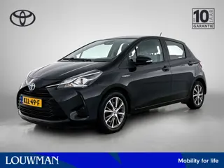 Toyota Yaris 1.5 Hybrid Dynamic | Navigatie | Climate Control | Achteruitrijcamera | Spiegels elektr