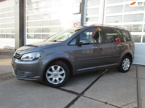 Volkswagen Touran 1.6 TDI Comfortline BlueMotion 7p.