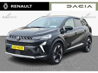 Renault Symbioz 1.8 E-Tech full hybrid 160 iconic - pack light & sound