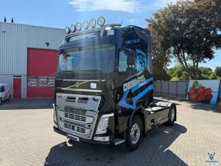 Volvo FH4-500 / ENGINE RUNNING / VEB+ / I-PARKCOOL / LWDS / ALCOA / AUTOMATIC / EURO-6 / 2019