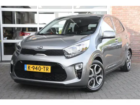 Kia Picanto 1.0 DPi DynamicPlusLine | Automaat | Camera | Navigatie | Trekhaak |