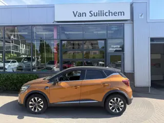 Renault Captur 1.0 TCe 100 Intens (bj 2020)