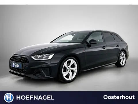 Audi A4 Avant 35 TFSI S-Line | Automaat | Adaptive Cruise | Camera | Stoelverwarming | Navigatie | L