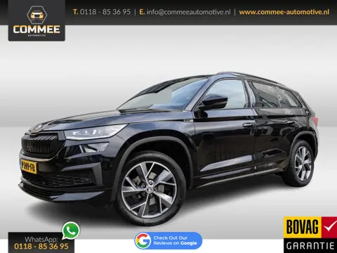 Škoda Kodiaq 1.5 TSI Sportline Business ✅NAV✅CAM✅NLAuto