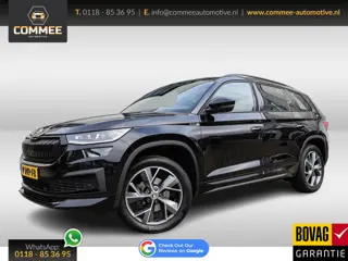 Škoda Kodiaq 1.5 TSI Sportline Business ✅NAV✅CAM✅NLAuto