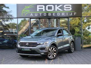 Volkswagen T-Roc 1.5 TSI Navi/Camera/keyless/Sfeerverlichting/Virtual/Led/17Inch