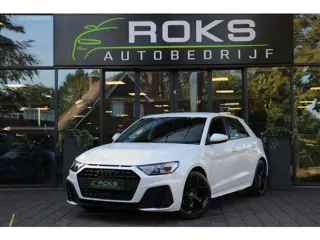 Audi A1 Sportback 35 TFSI S edition Virtual/Camera/H-Leder/Ambiente/18inch