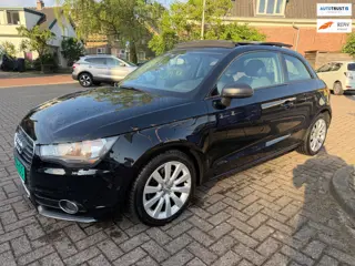 Audi A1 1.4 TFSI Panorama-dak