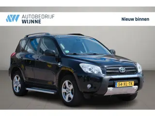 Toyota RAV4 2.2 D4D 136pk 4WD Executive | Leer | Climate | Trekhaak | Cruise