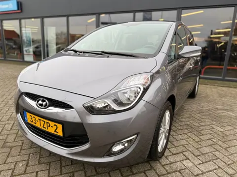 Hyundai Ix20 1.4i i-Vision