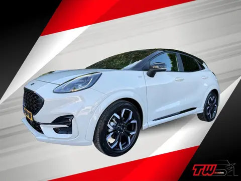 Ford Puma 1.0 Hybrid ST-Line X |1STE EIG|NAVI|CARPLAY|CAMERA
