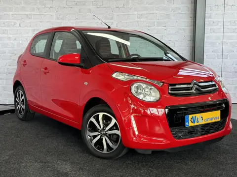 Citroën C1 1.0 VTi Shine Carplay Cruise Camera Airco