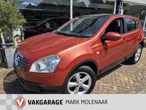 Nissan Qashqai 2.0 Tekna Premium,tekna,automaat,trekhaak,panorama,leder