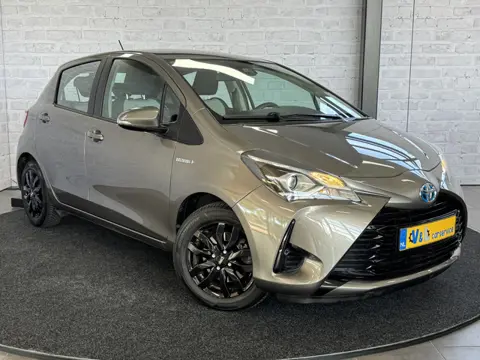 Toyota Yaris 1.5 Hybrid Active Trekhaak Navi Camera Automaat