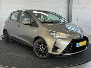 Toyota Yaris 1.5 Hybrid Active Trekhaak Navi Camera Automaat