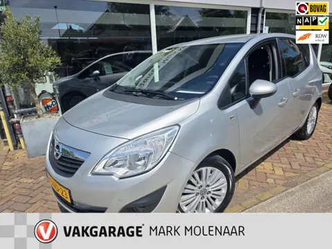 Opel Meriva 1.4 Turbo Cosmo,Automaat,lage km,trekhaak