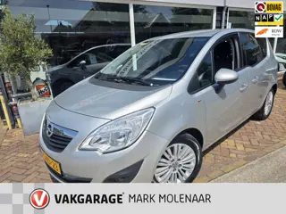Opel Meriva 1.4 Turbo Cosmo,Automaat,lage km,trekhaak