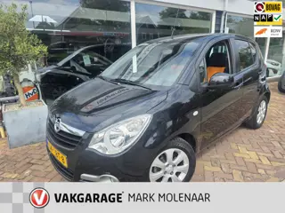 Opel Agila 1.2 Edition,airco,cruisecontrole