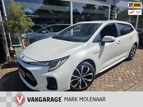 Suzuki Swace 1.8 Hybrid,style/ executive,mooie kleur,trekhaak,lage km